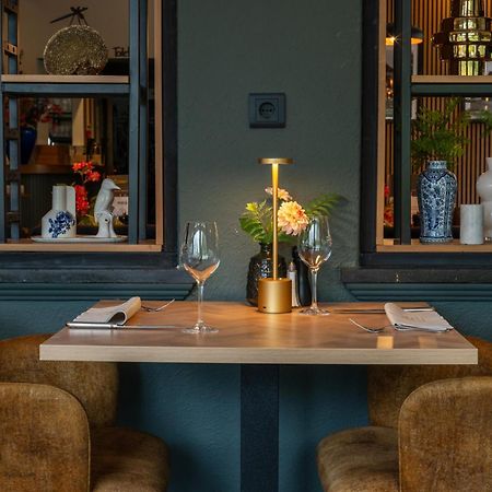 Hotel Restaurant Het Witte Huis Olterterp Экстерьер фото