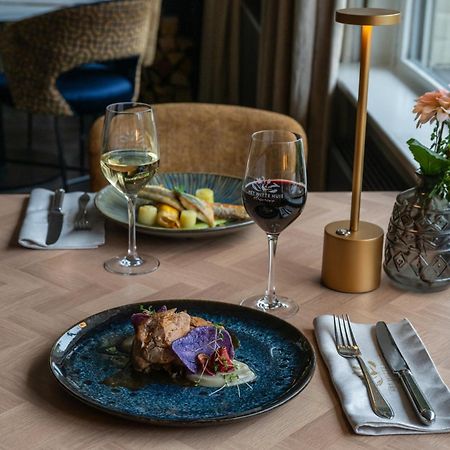 Hotel Restaurant Het Witte Huis Olterterp Экстерьер фото