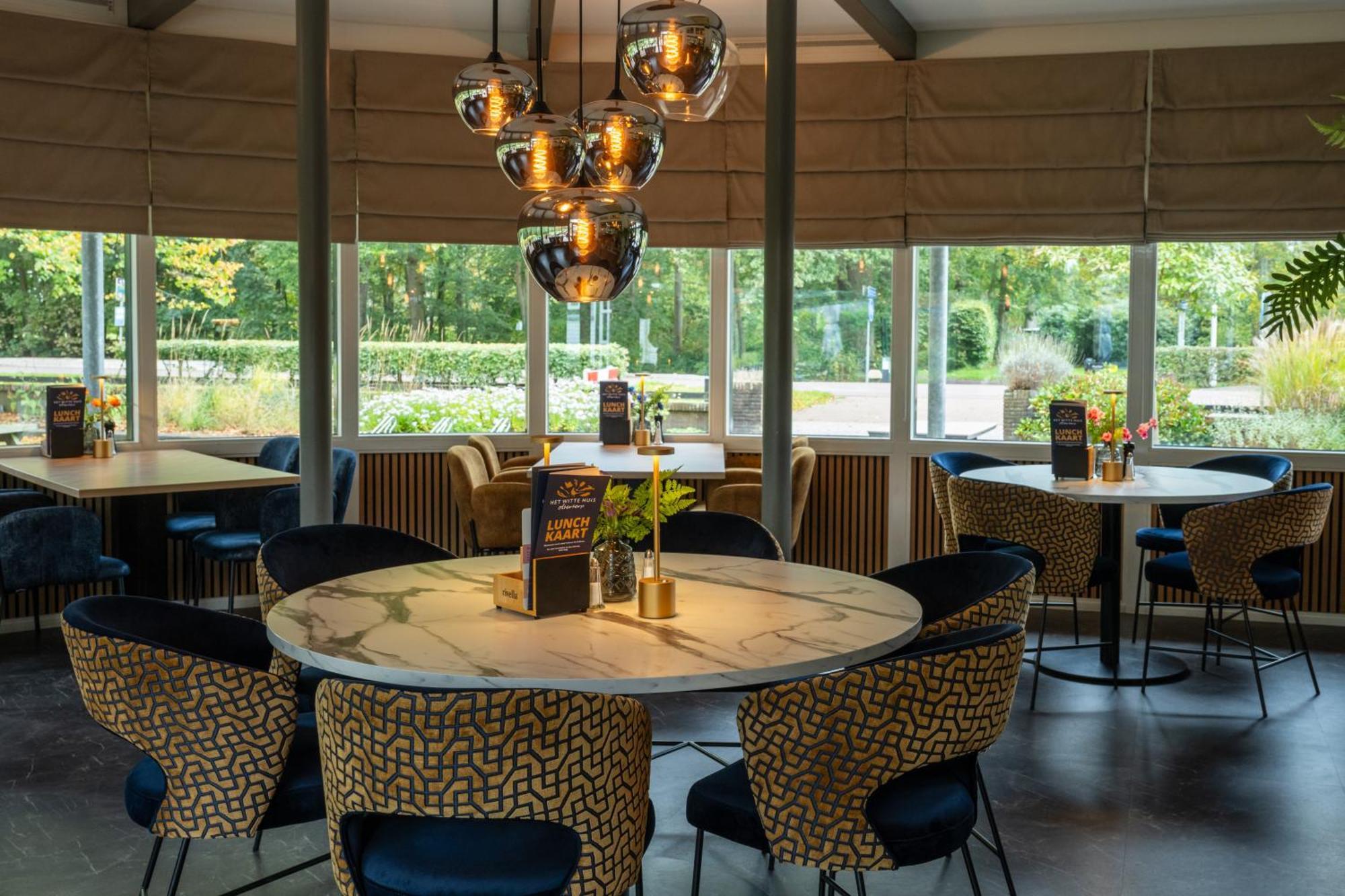 Hotel Restaurant Het Witte Huis Olterterp Экстерьер фото