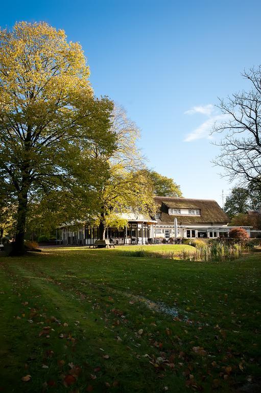 Hotel Restaurant Het Witte Huis Olterterp Экстерьер фото