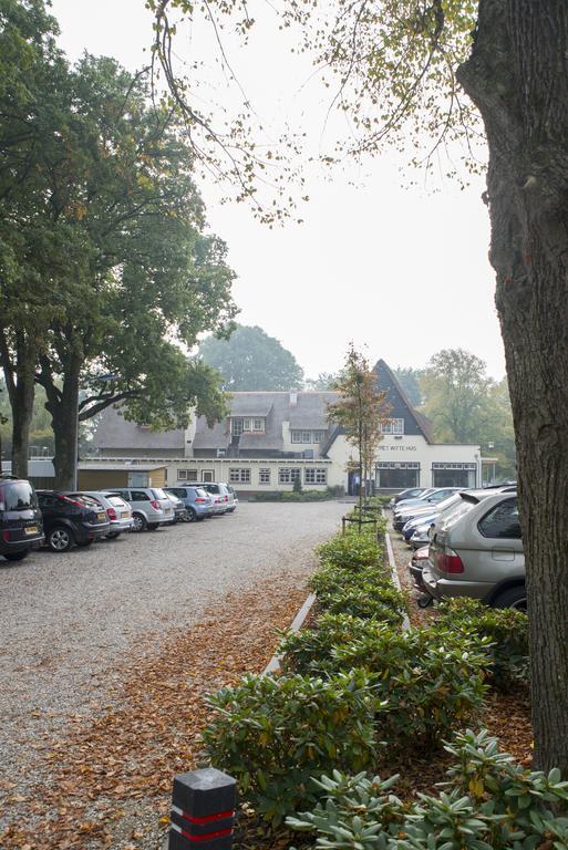 Hotel Restaurant Het Witte Huis Olterterp Экстерьер фото