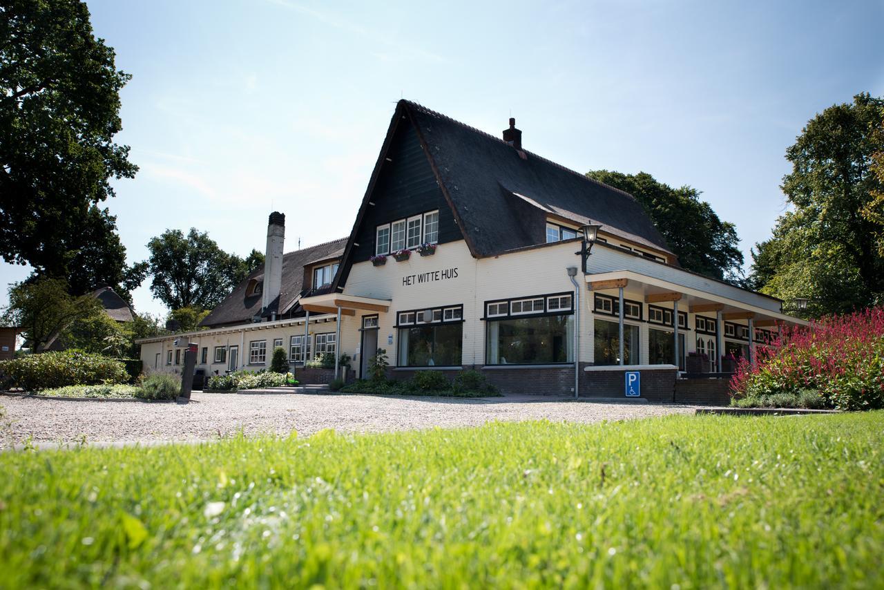 Hotel Restaurant Het Witte Huis Olterterp Экстерьер фото