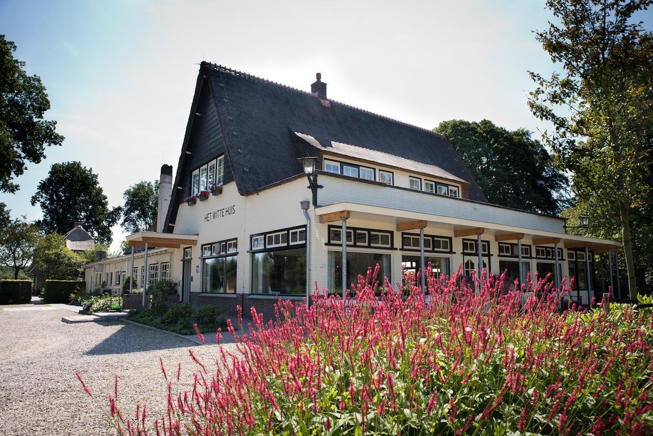 Hotel Restaurant Het Witte Huis Olterterp Экстерьер фото